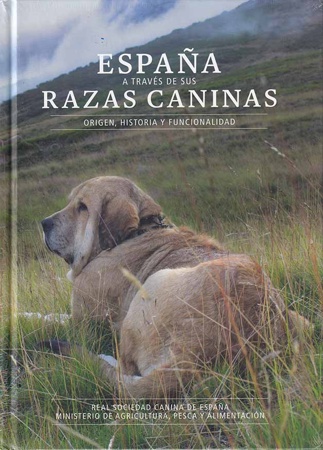 España a través de sus razas caninas