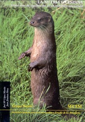 La nutria en España