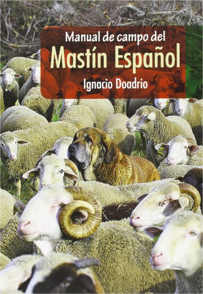 Manual de campo del Mastín Español
