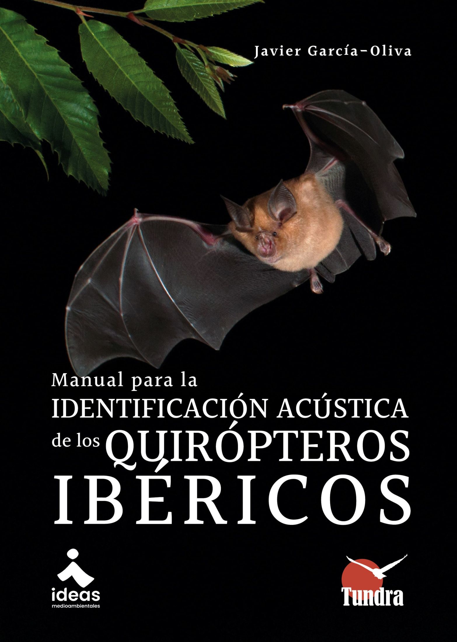 Manual para la identificación acústica de los quirópteros ibéricos