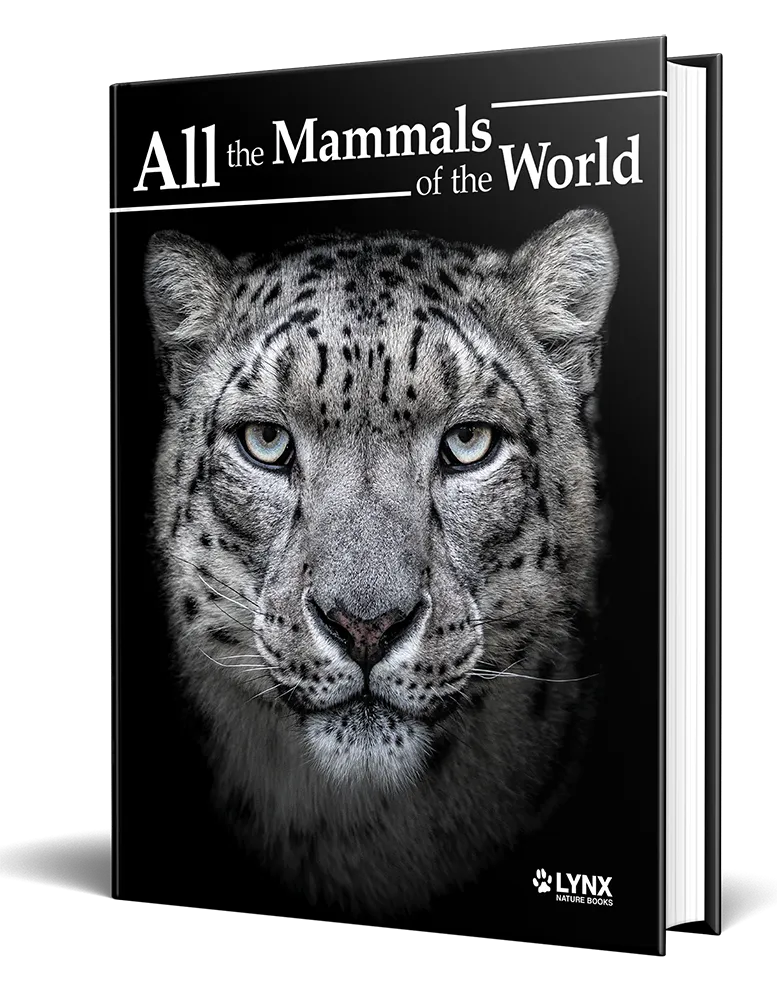 Click para ampliar All the Mammals of the World