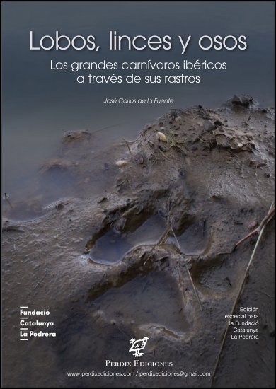Lobos, linces y osos. 