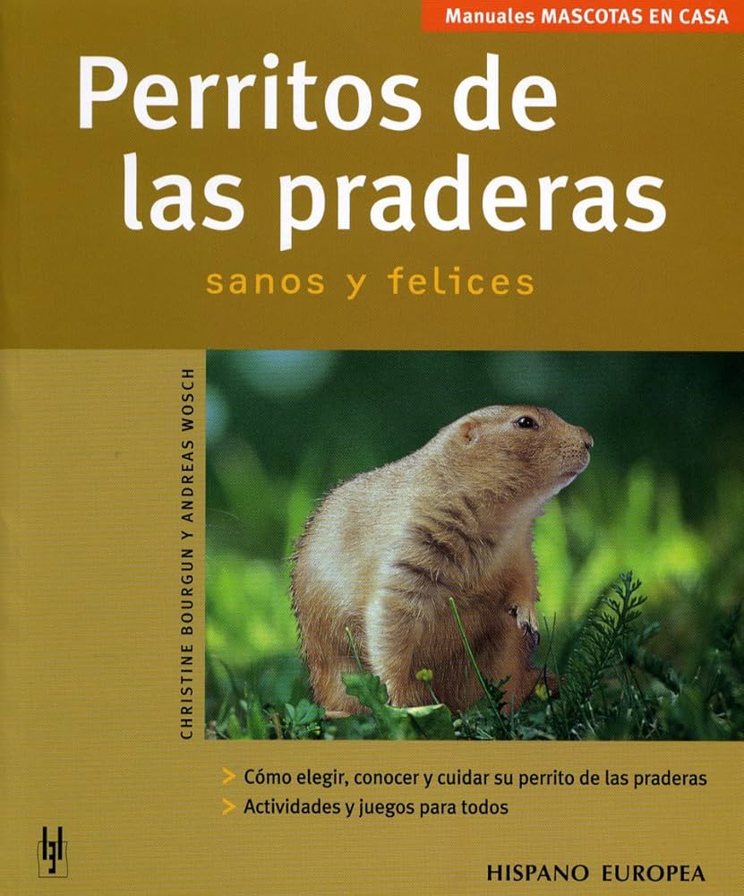 Perritos de las praderas