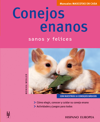 Conejos enanos