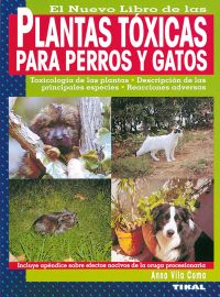 Plantas tóxicas para perros y gatos