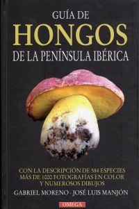 Guía de Hongos de la Península Ibérica