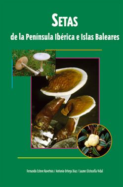 Setas de la Península Ibérica e Islas Baleares