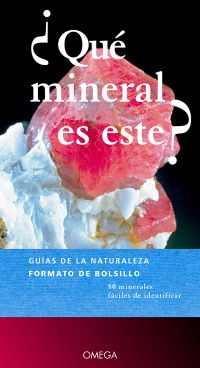 ¿Qué mineral es este?