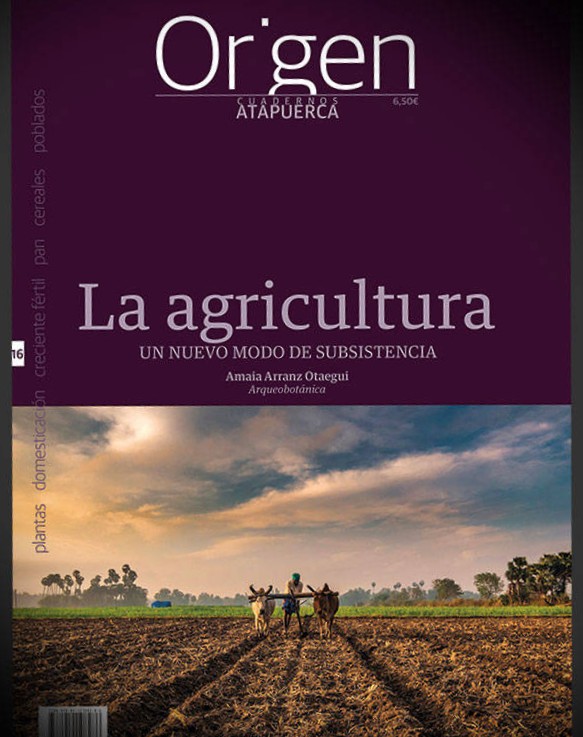 La agricultura