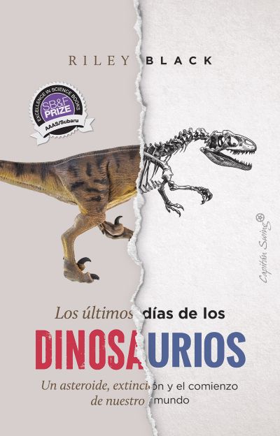 Los últimos días de los dinosaurios