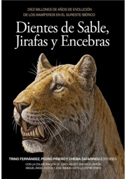 Dientes de sable, jirafas y encebra