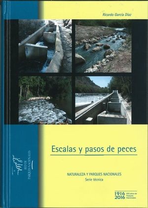 Escalas y pasos de peces