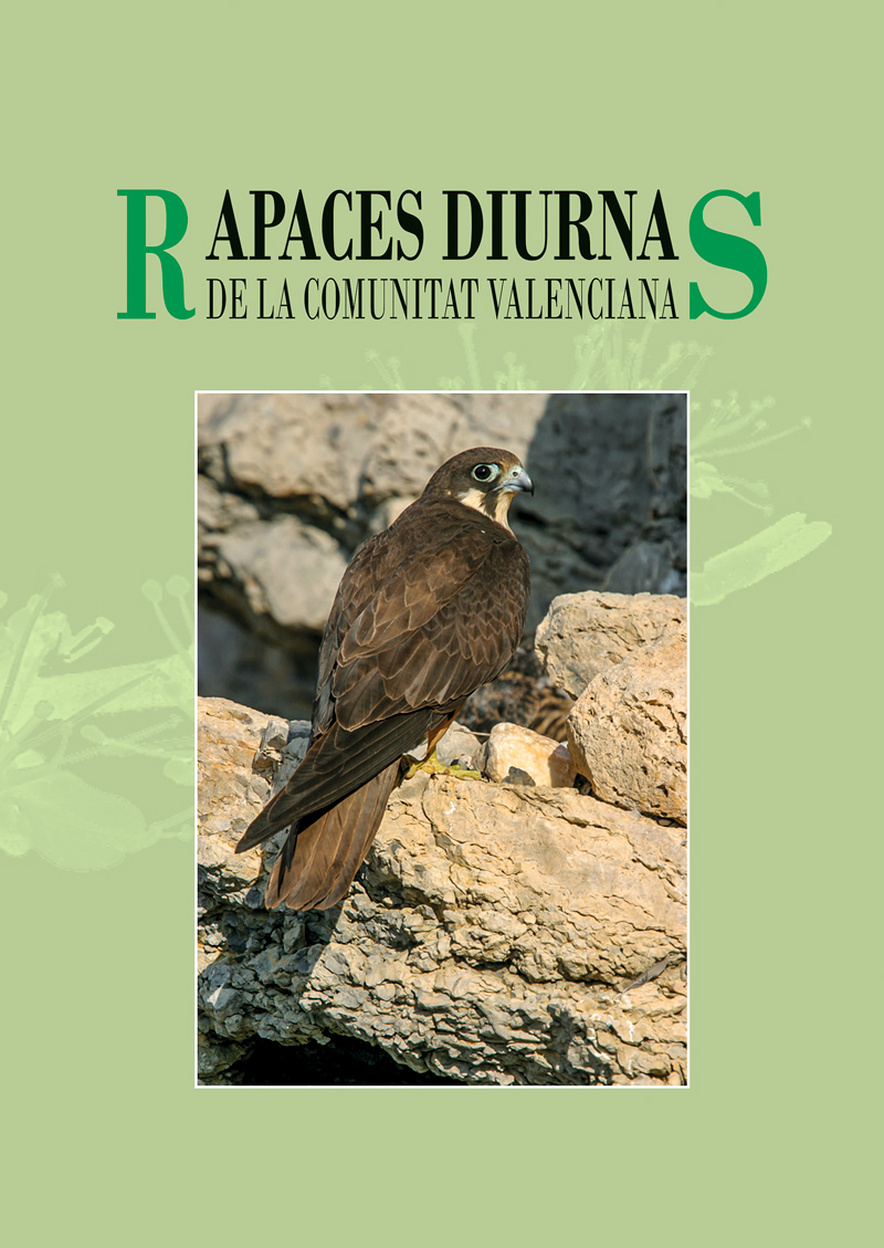Rapaces diurnas de la Comunitat Valenciana
