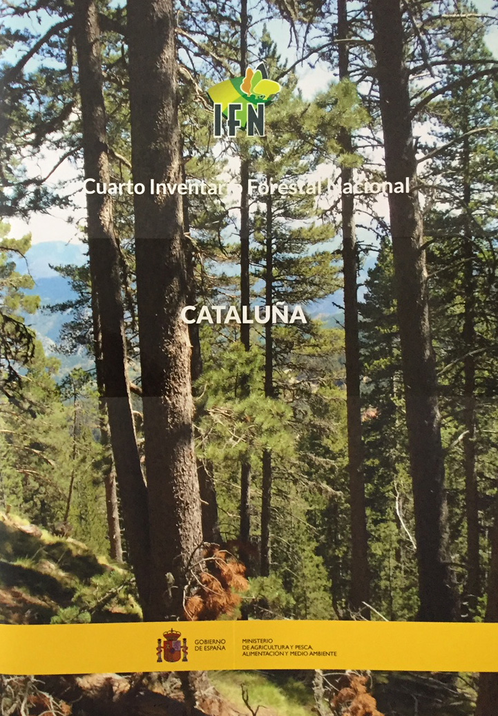Cuarto Inventario Forestal Nacional