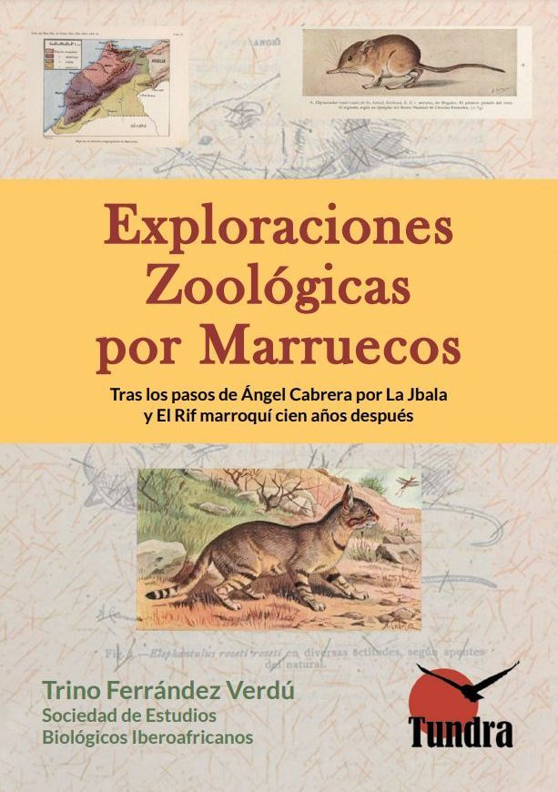 Exploraciones zoológicas por Marruecos