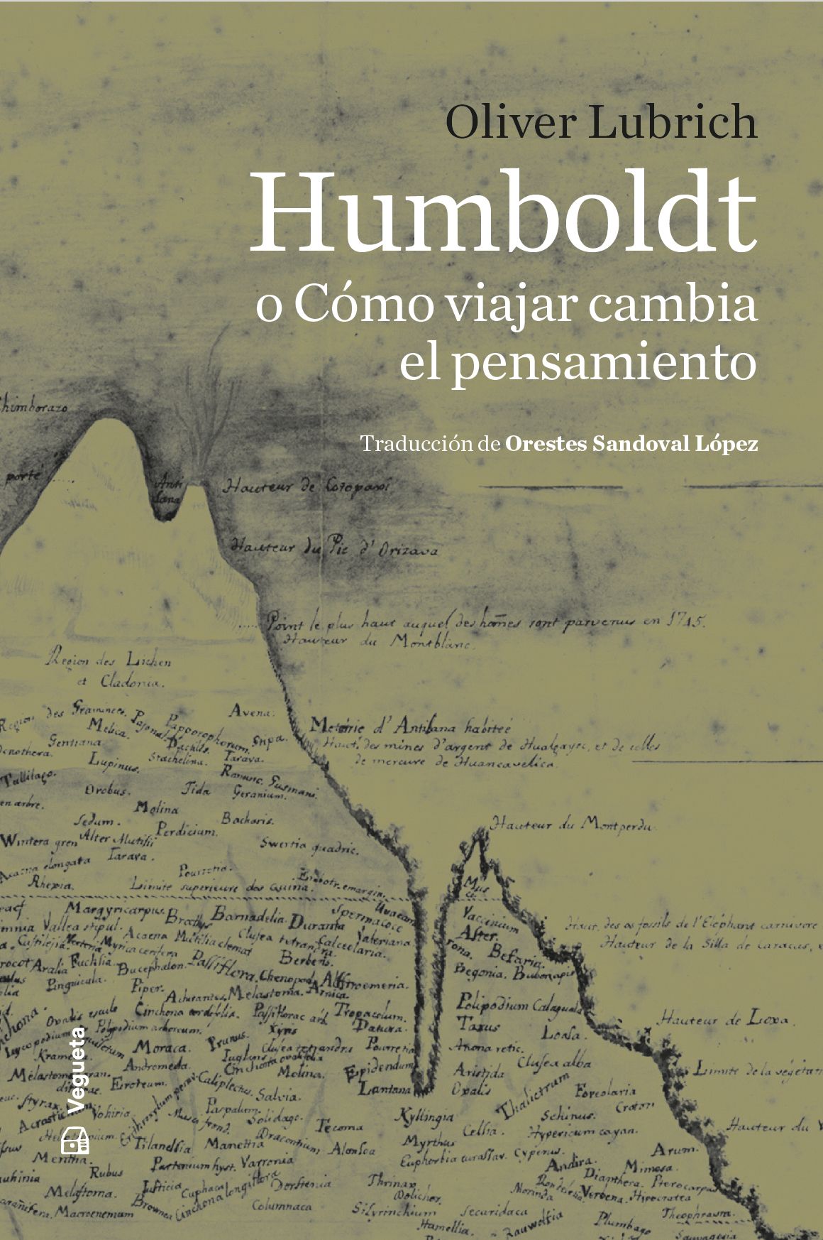 Humboldt o Cómo viajar cambia el pensamiento