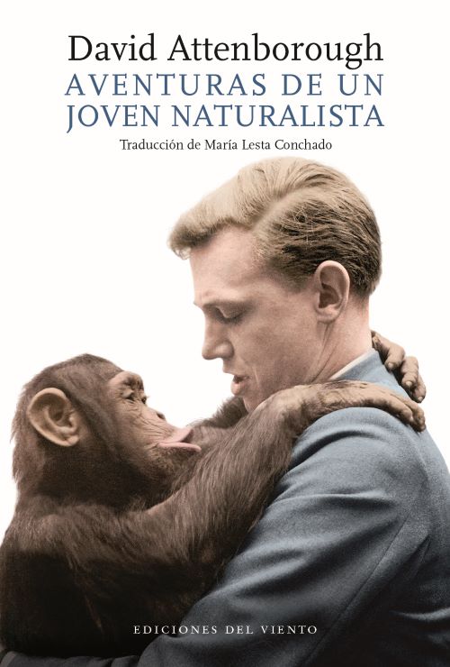 Aventuras de un joven naturalista