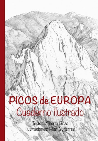 Picos de Europa. Cuaderno ilustrado.