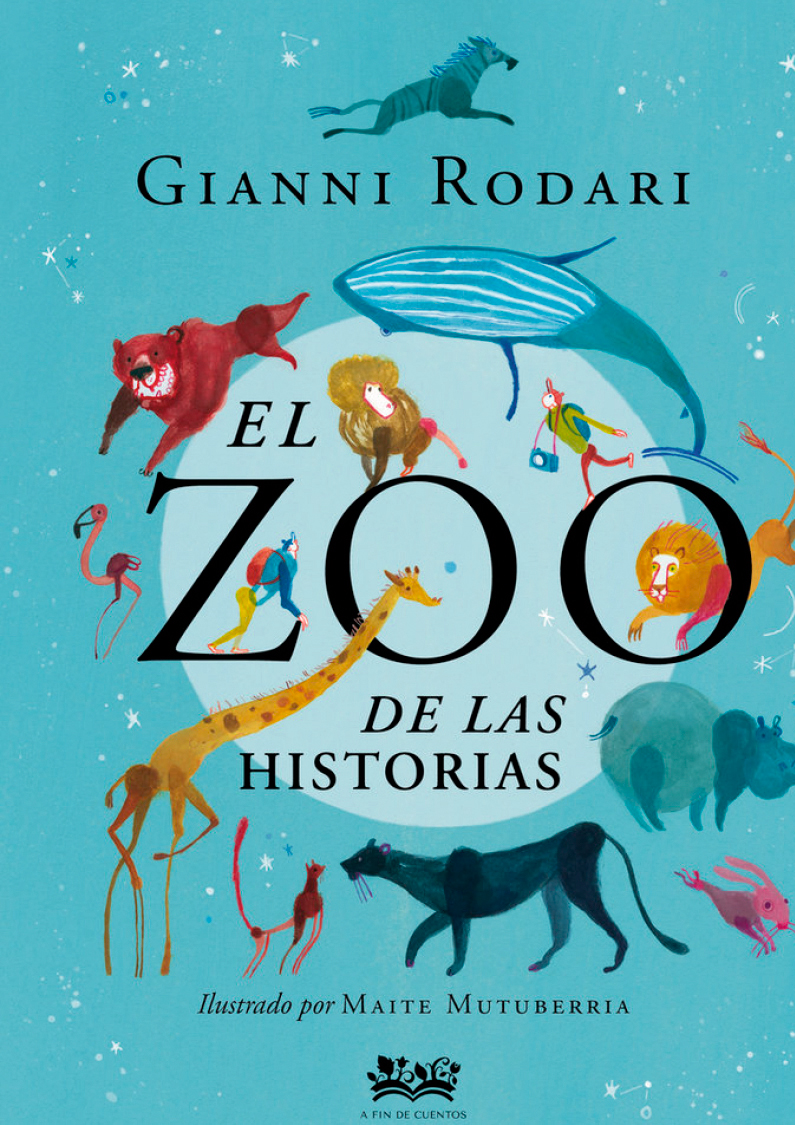 El zoo de las historias