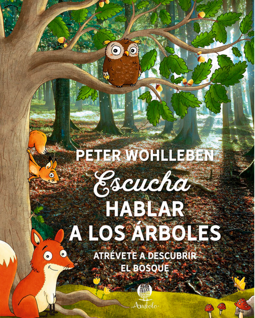 Escucha hablar a los árboles