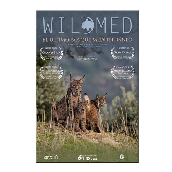 WILDMED El último bosque mediterráneo