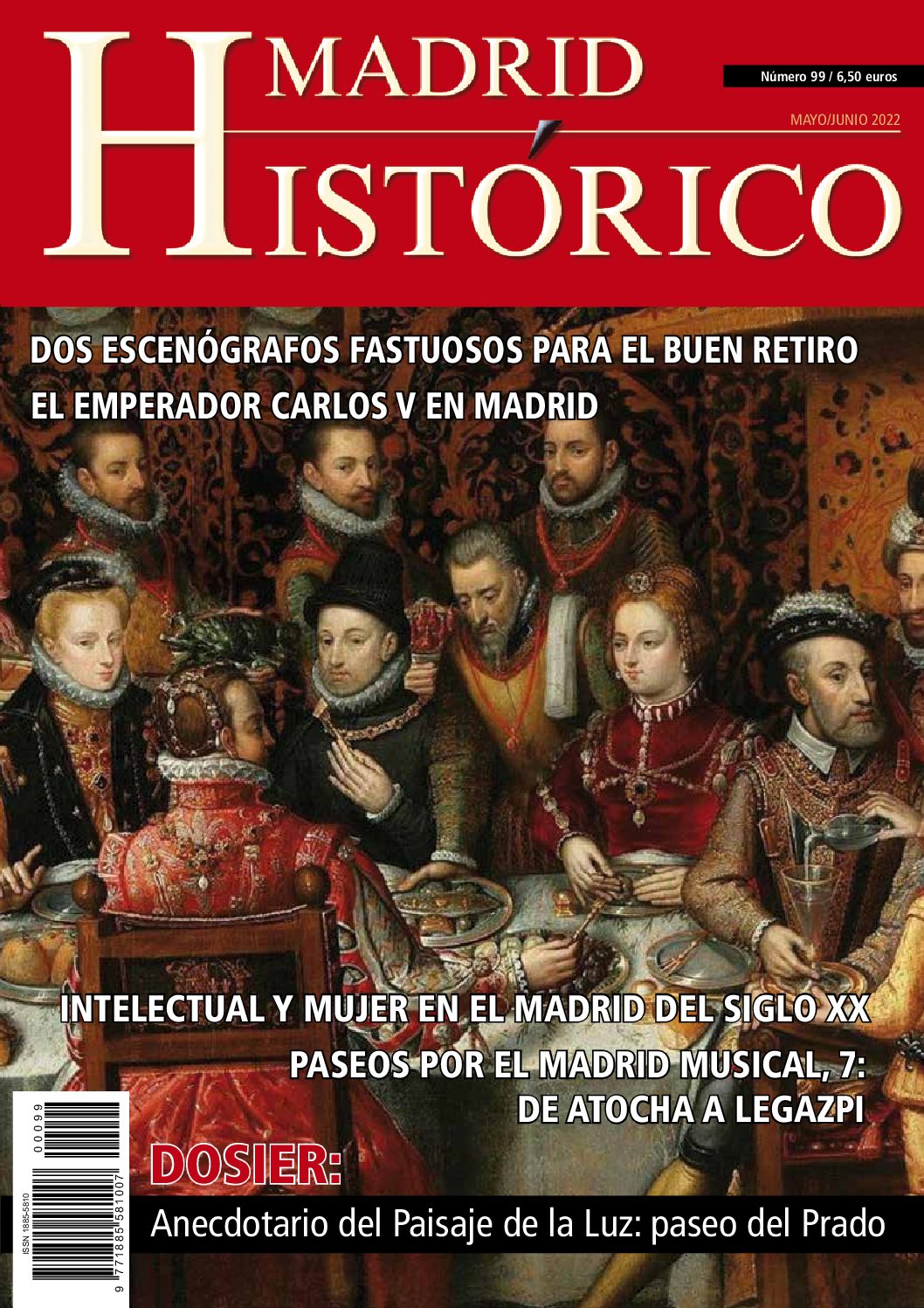 Madrid Histórico 99