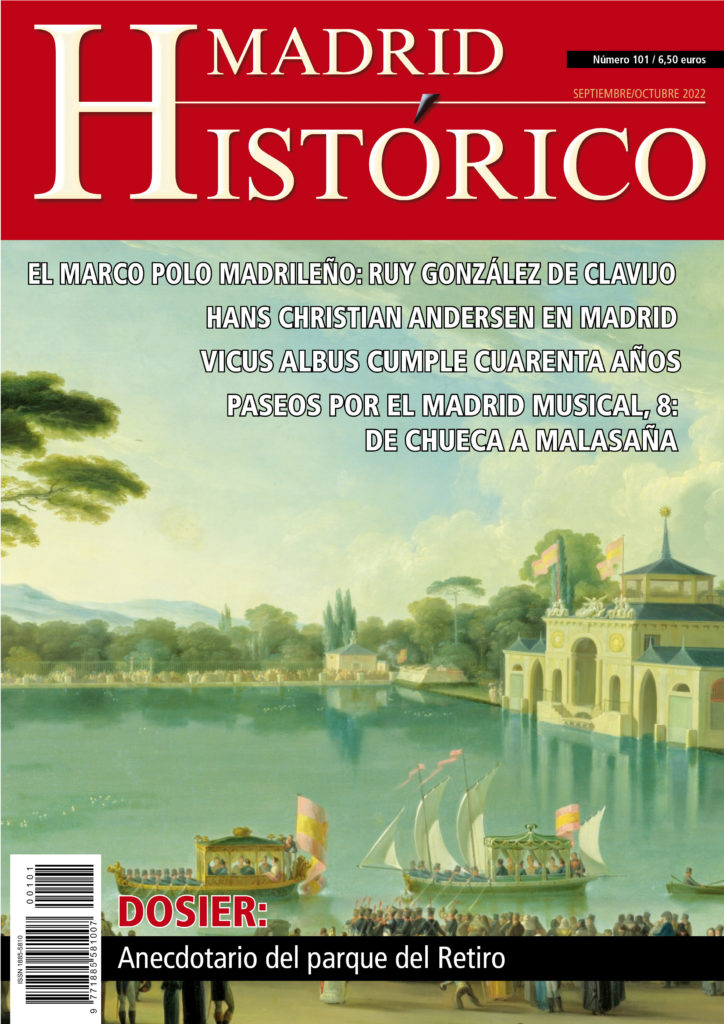 Madrid Histórico 101