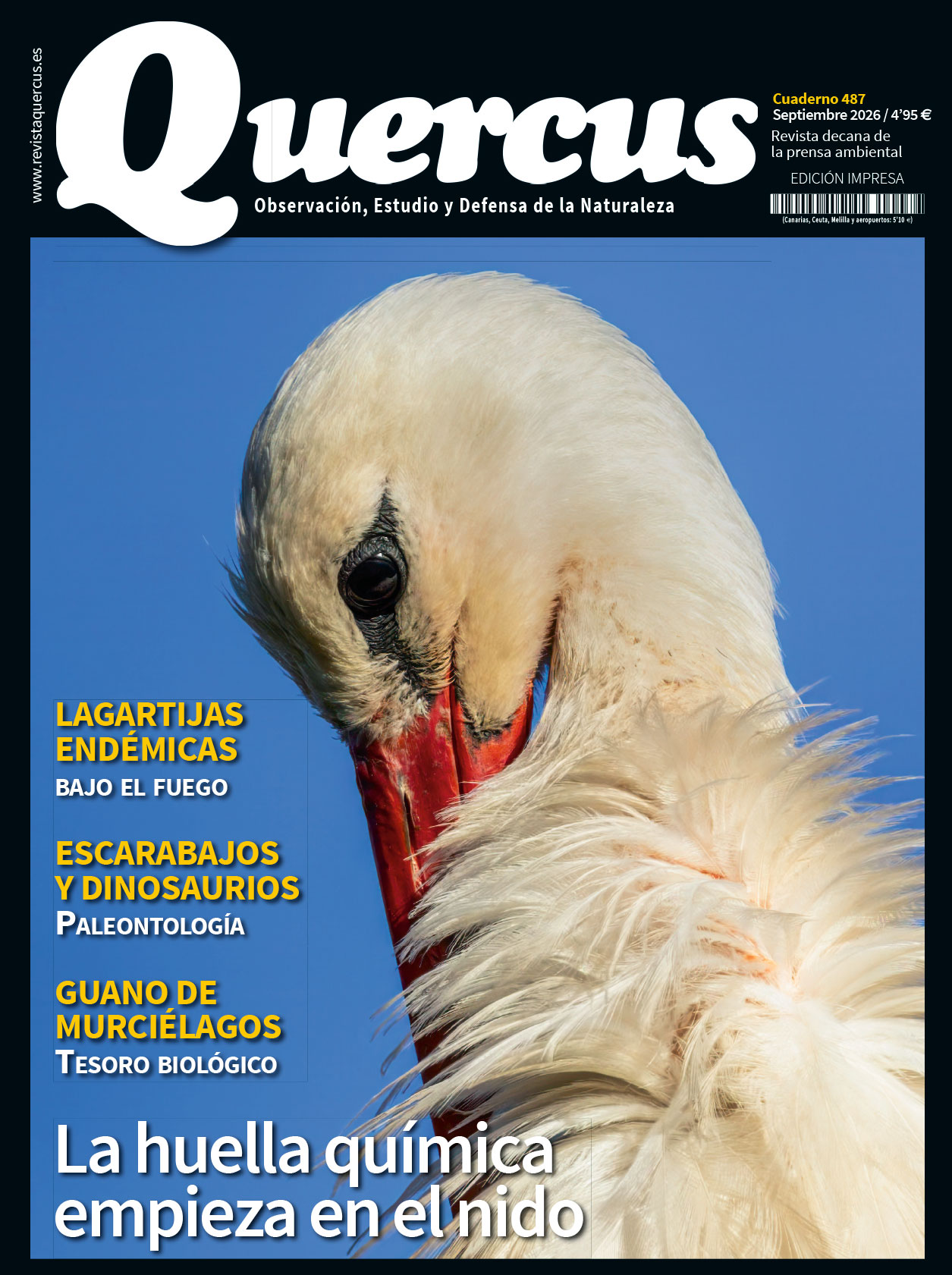 Quercus 487