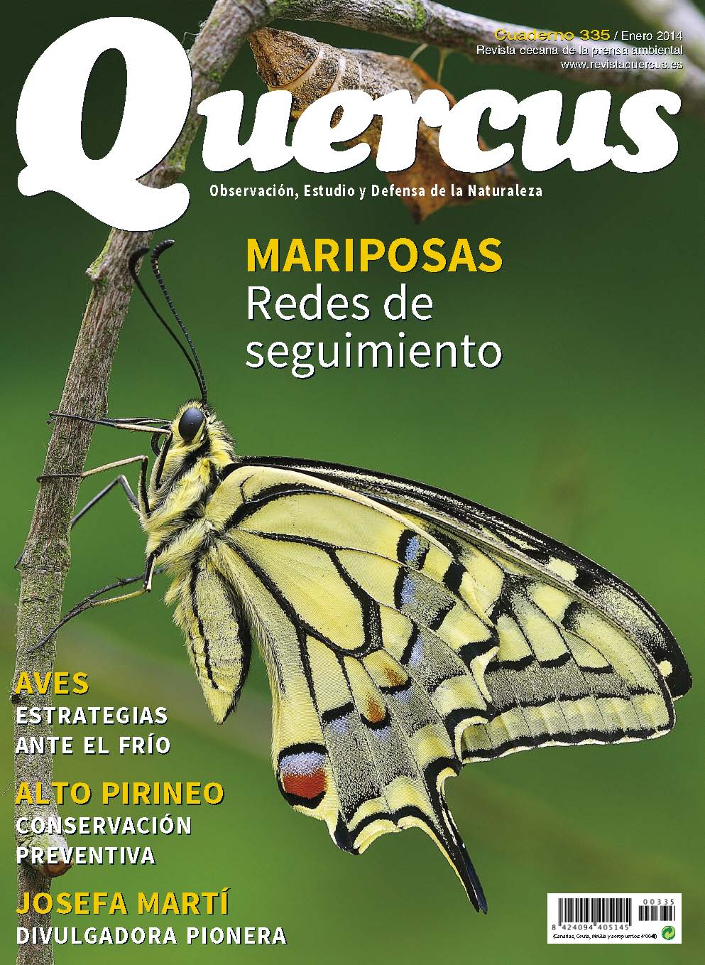 Quercus 335