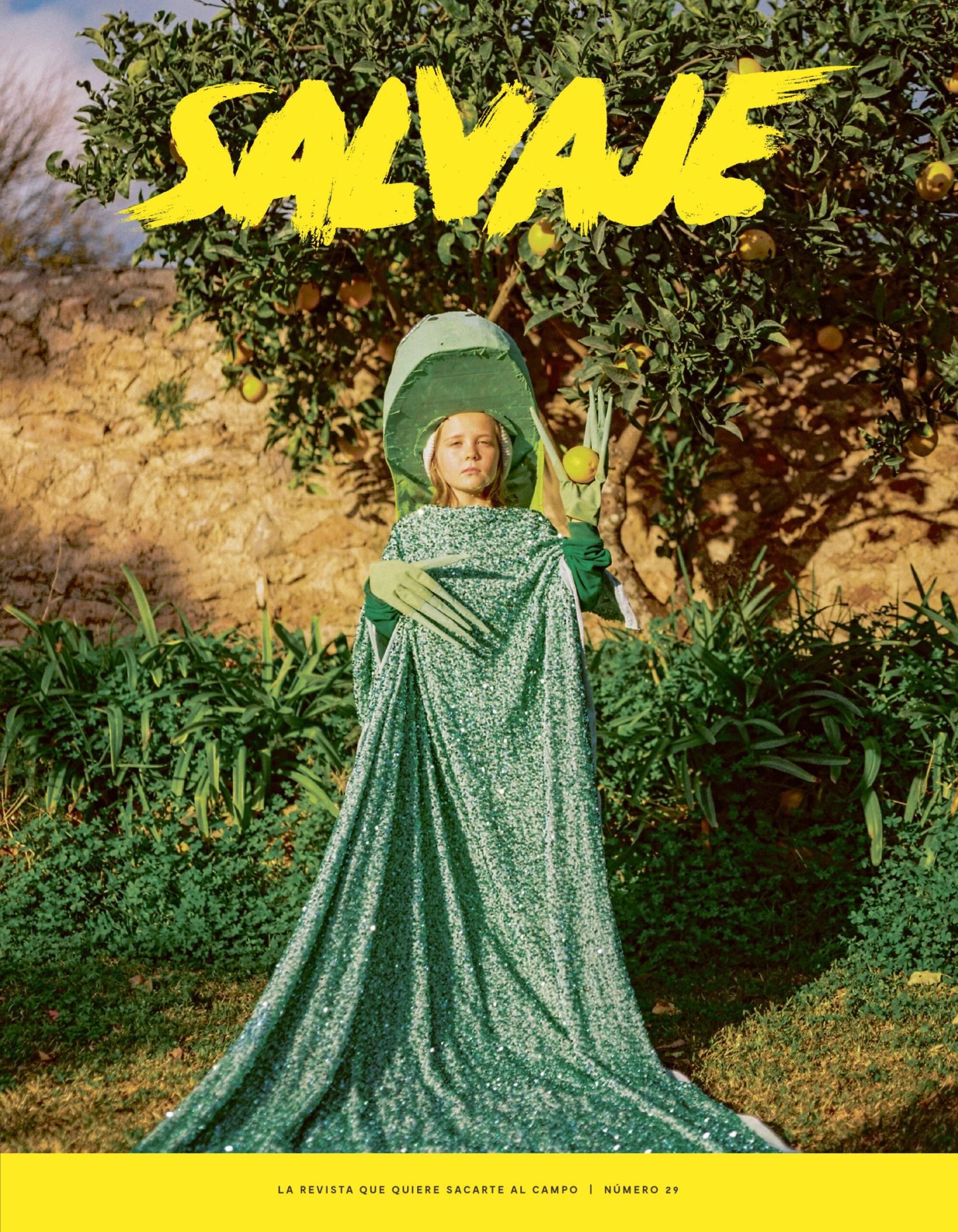 Salvaje 29