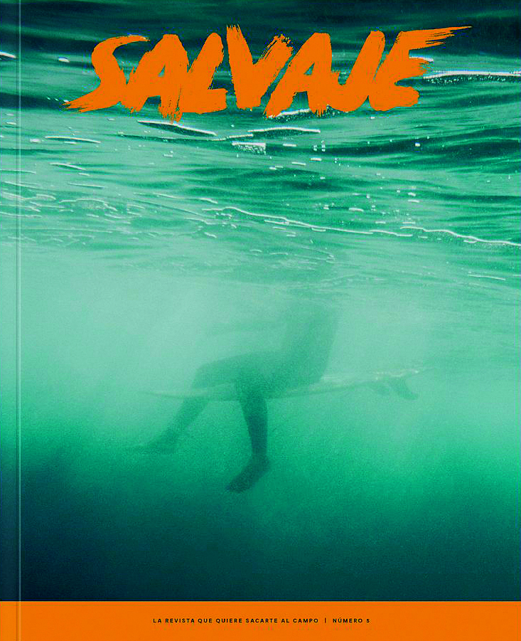 Salvaje 5