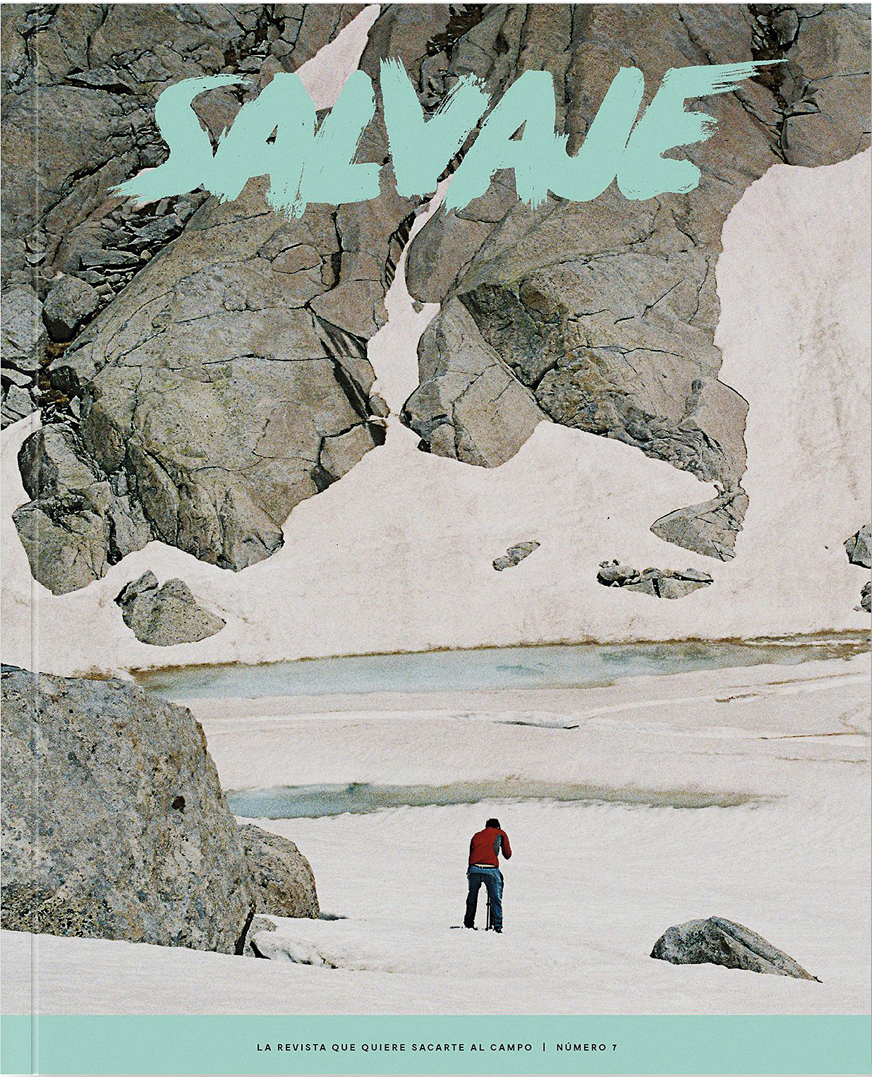 Salvaje 7