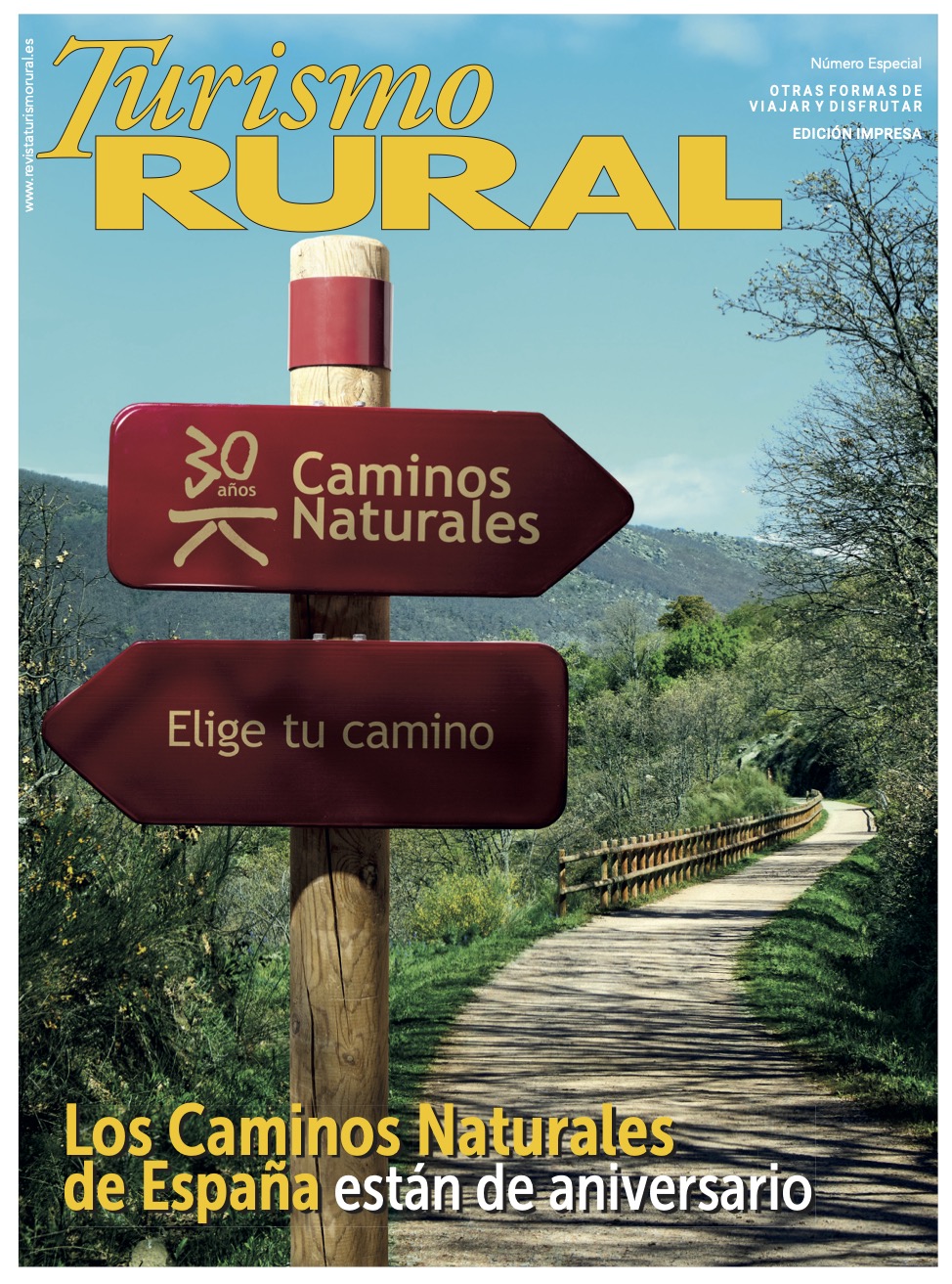 Click para ampliar Caminos naturales
