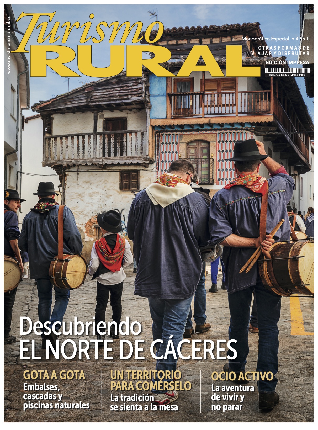 Turismo Rural Monográfico Especial Norte de Cáceres