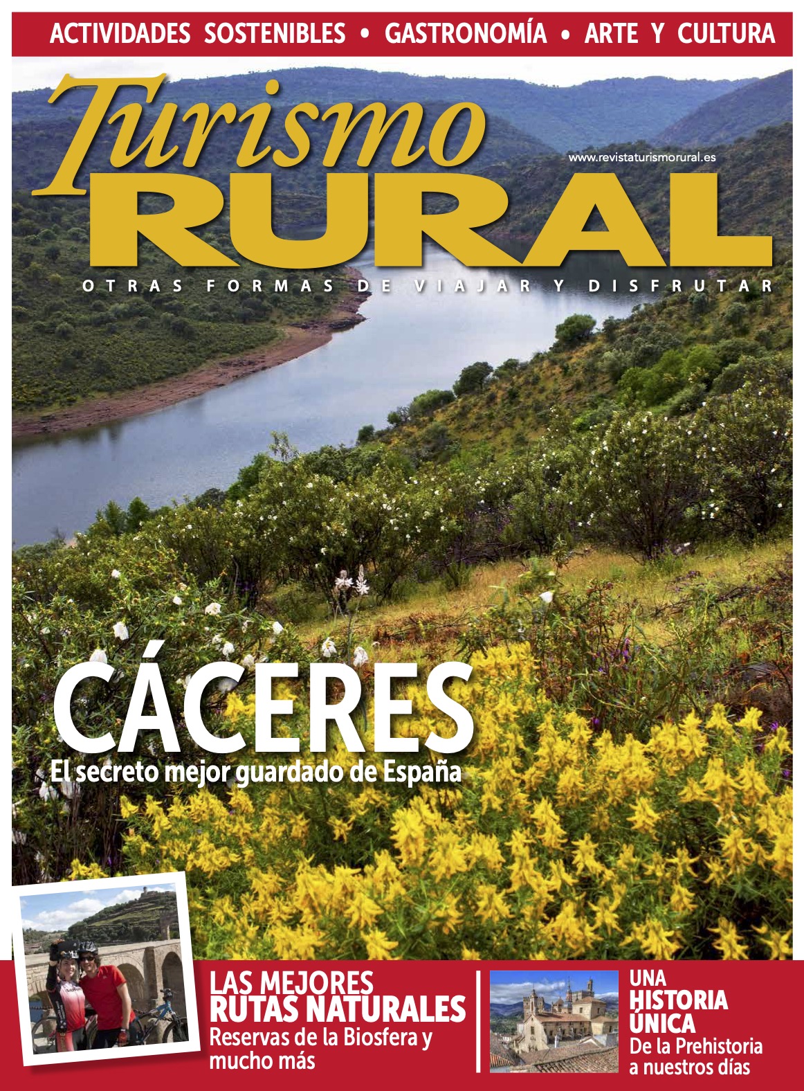 Click para ampliar Turismo Rural 160