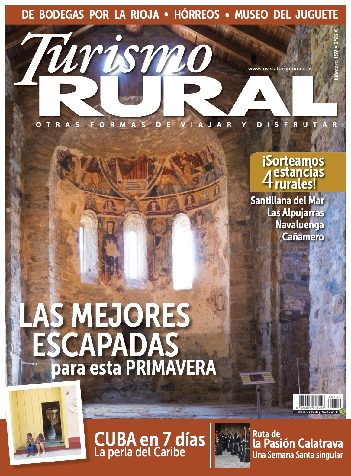 Click para ampliar Turismo Rural 159