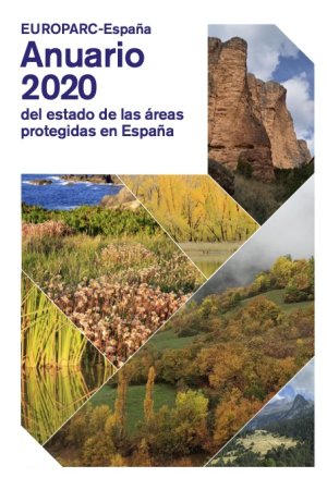 Anuario 2020 de las áreas protegidas en España