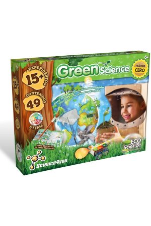 Juego Green Science