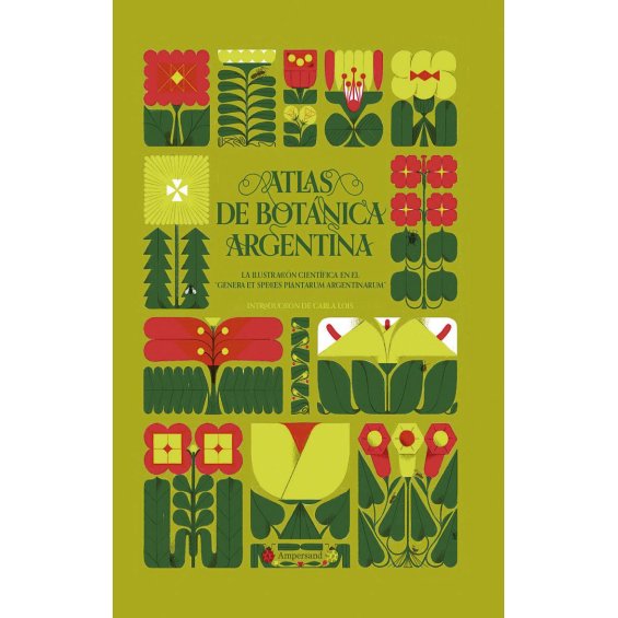 Atlas de botánica argentina
