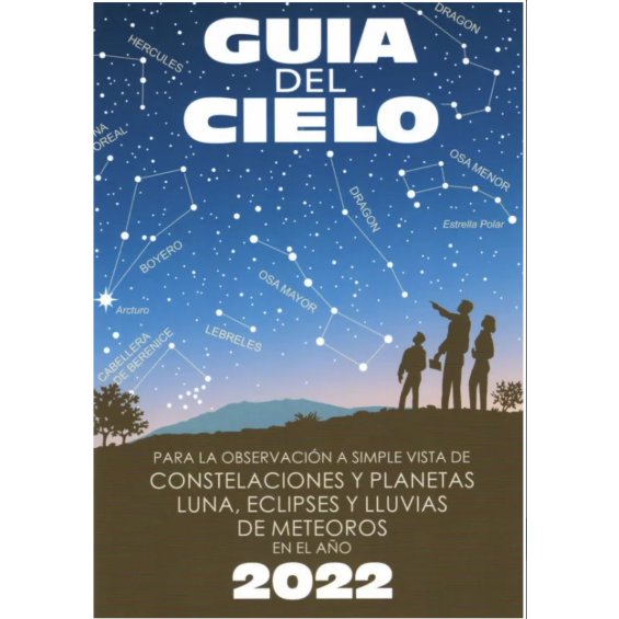 Guía del cielo 2022