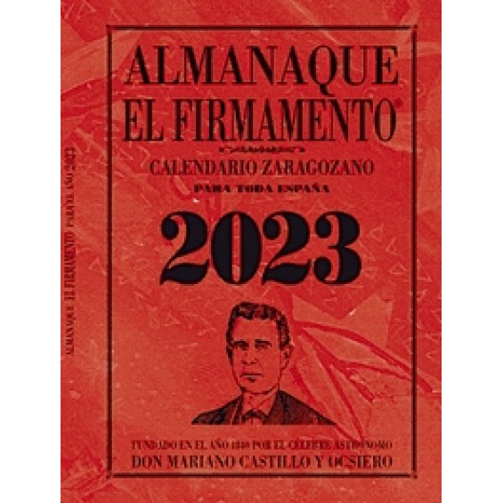 Almanaque El Firmamento 2023