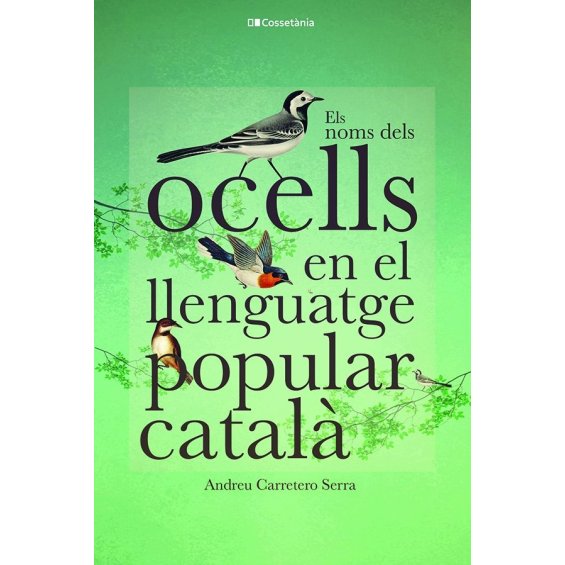 Els noms dels ocells en el Llenguatge popular català