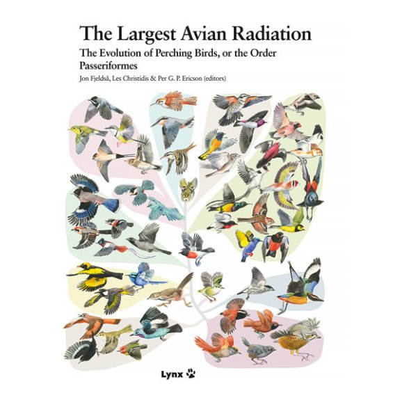 The largest avian radiation