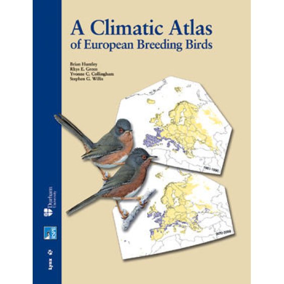 A Climatic Atlas of European Breeding Birds