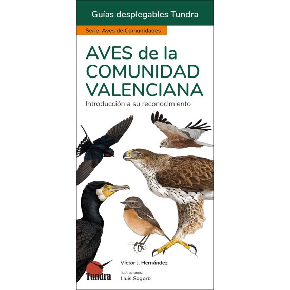 Aves de la Comunidad Valenciana