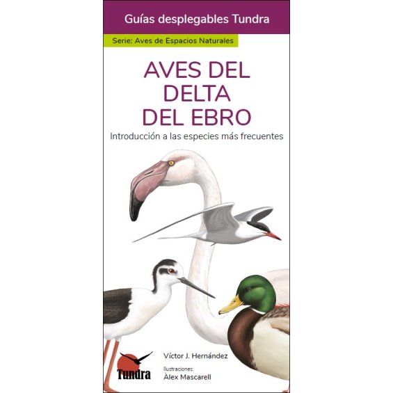 Aves del Delta del Ebro