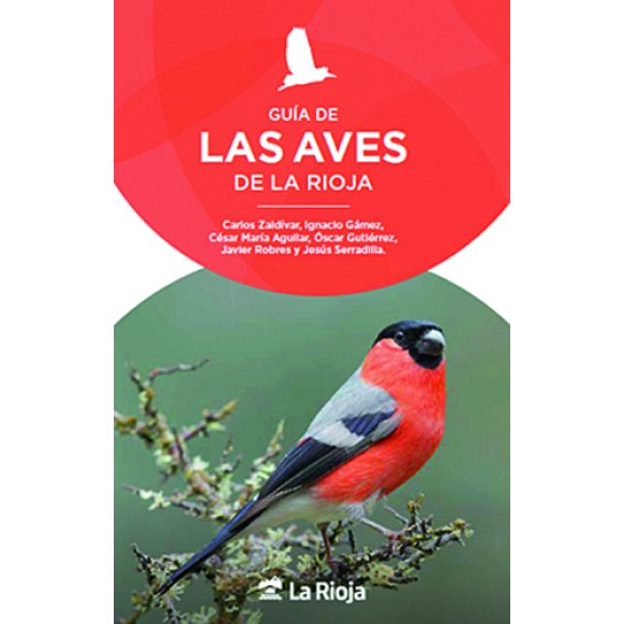 Guía de las aves de La Rioja