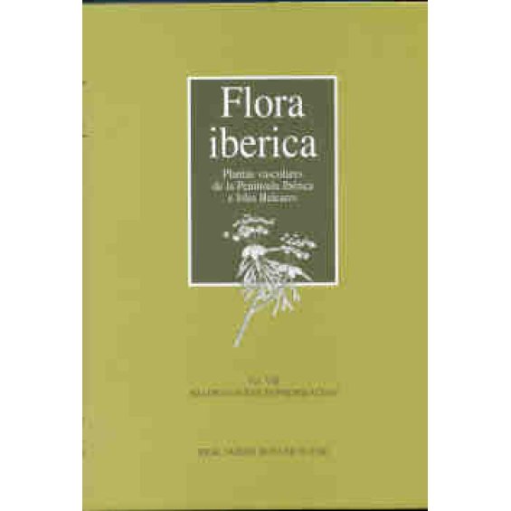 Flora Ibérica VIII