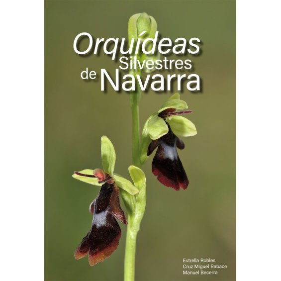 Orquídeas silvestres de Navarra