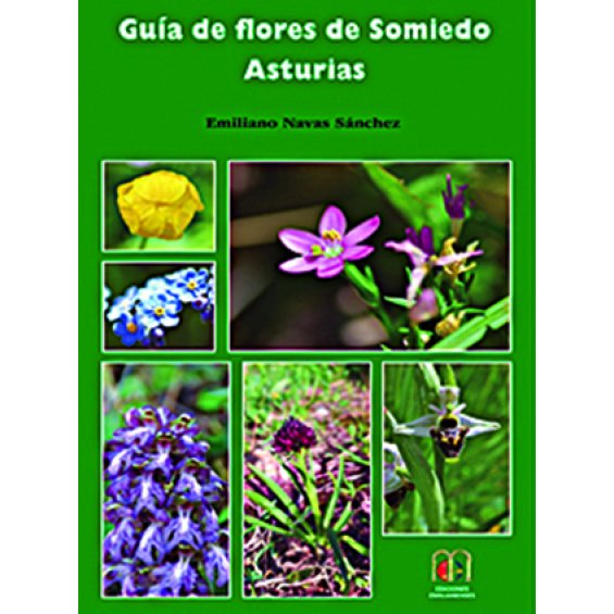 Guía de flores de Somiedo y Asturias